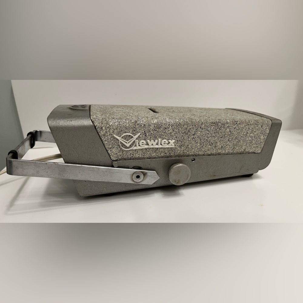 Silver Viewlex Projector - Picture 5 of 7